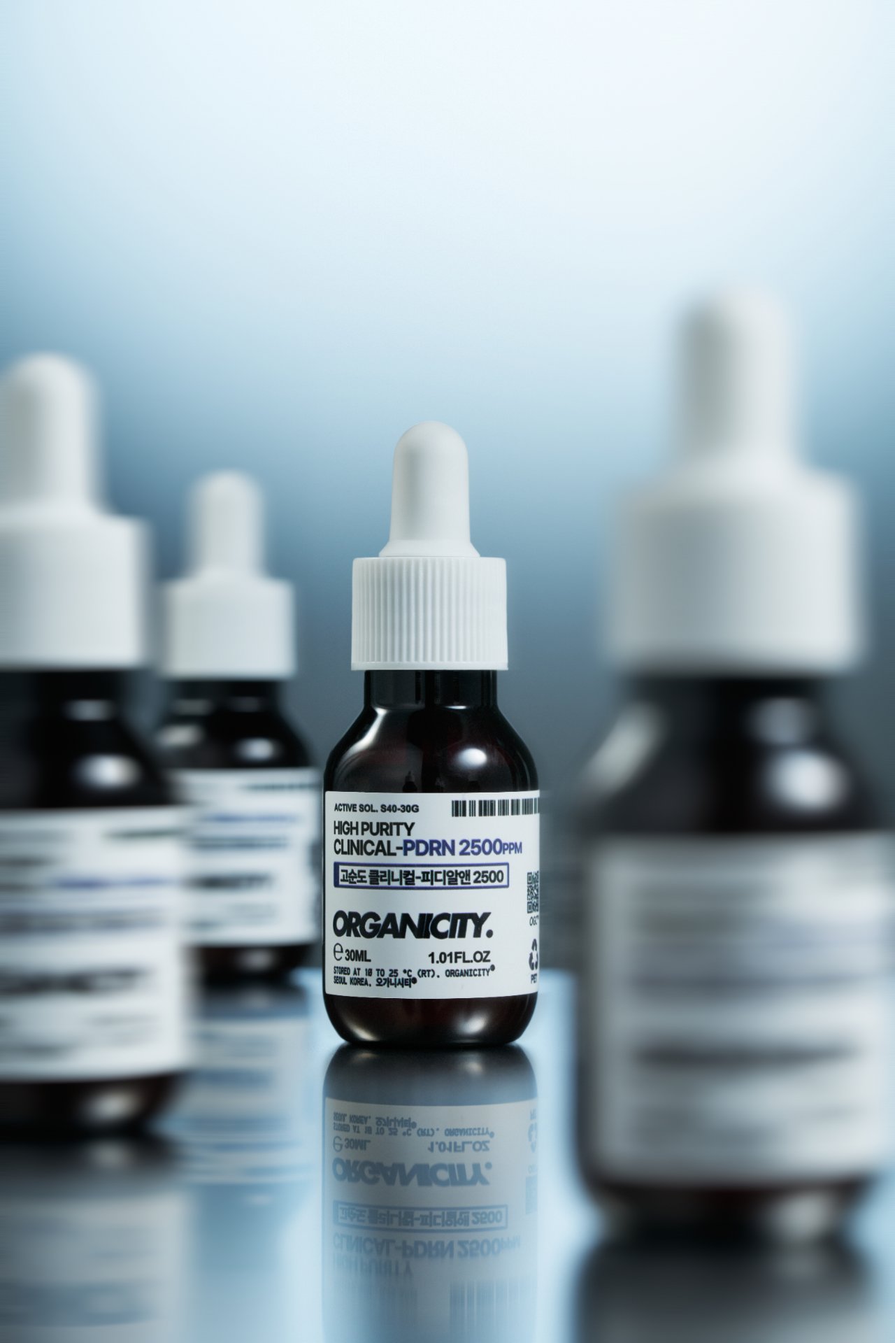 High-Purity PDRN, Backed by Advanced K-Beauty Science.