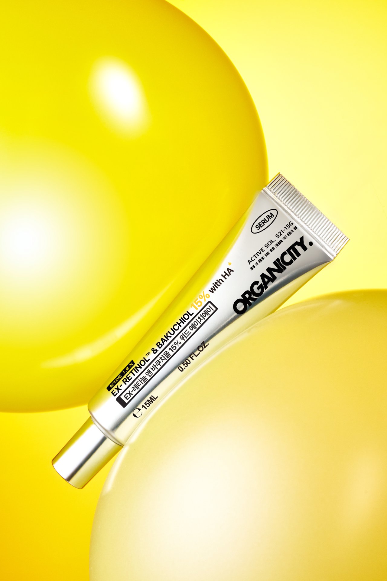 The Retinol You'll Finally Stick With. (3/3)