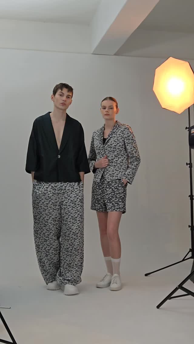 The beauty of Korean traditional patterns extends to the world. #korean_patterns #dana_beem #thefashion_factor