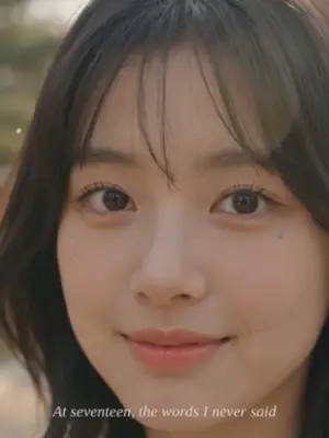 mia영상 MIA · A Girl at Dusk There was a time when we were still learning how to love, yet our hearts knew nothing about hiding. Soft florals unfold with a quiet, youthful tenderness, while a clear wood